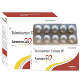  Top pcd pharma franchise products in Haryana Acrowell Labs -	tablets acro40.JPG	